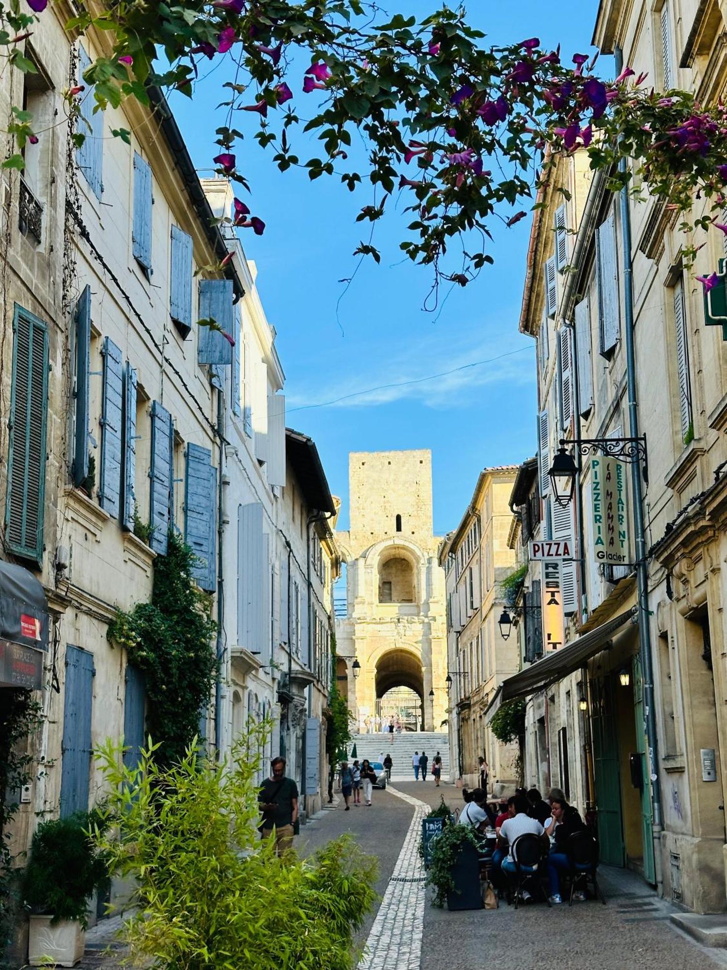 Maison Arenas Arles Esterno foto