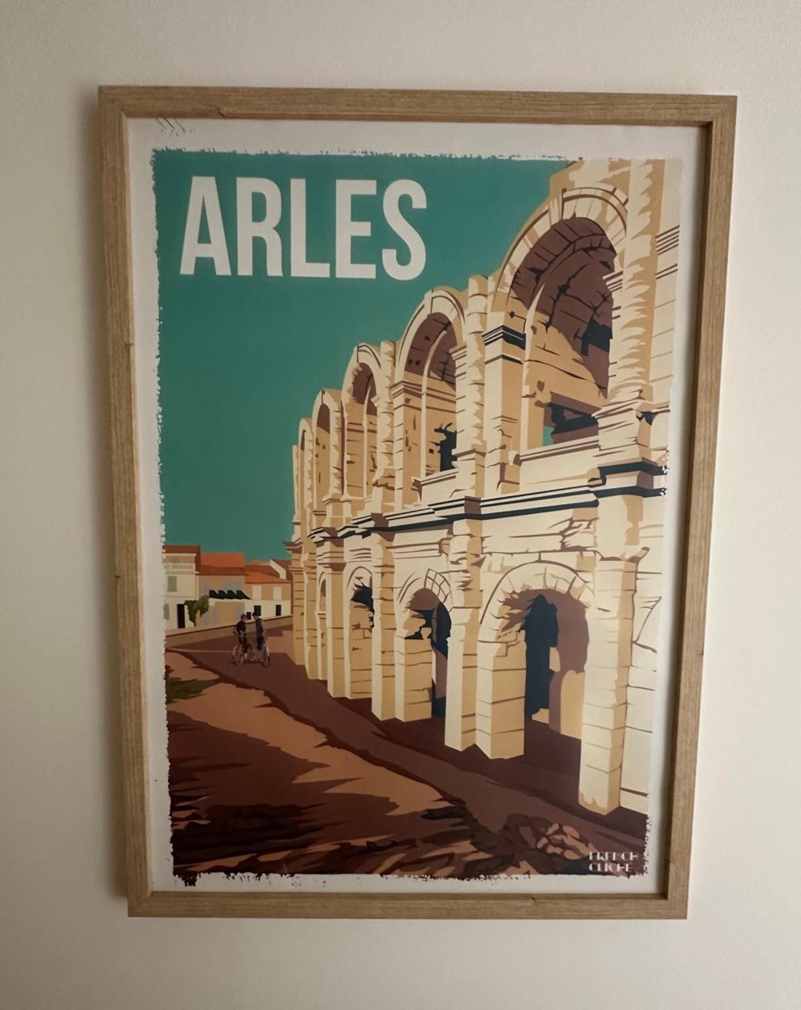 Maison Arenas Arles Esterno foto